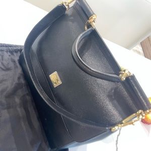 Do not purchase.  Reserved for @rehabbagsDolce and gabanna miss Sicily large bag